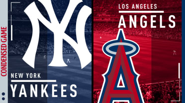 Juego Condensado: NYY@LAA - 8/31/26