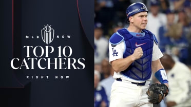 Top 10 Catchers Right Now: Will Smith
