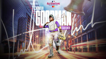 Hunter Goodman All-Star Video