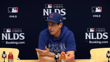 Craig Counsell on lack of timely hitting