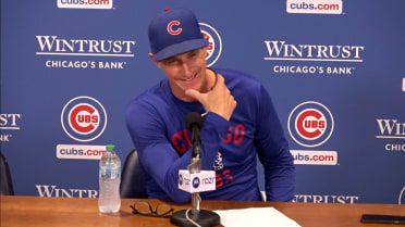 Craig Counsell on the Cubs' 8-7 loss