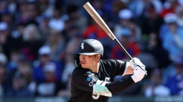 Munetaka Murakami's two-run double