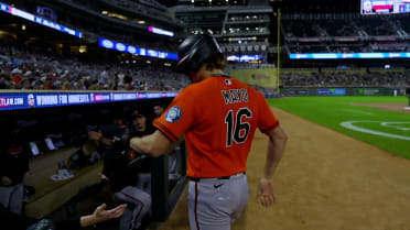 Christian Encarnacion-Strand's RBI groundout