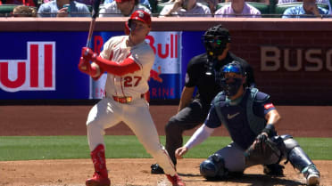 Nathan Church's solo home run (3)