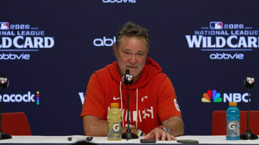 Don Mattingly discusses late Phillies loss