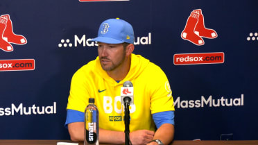Chad Tracy on Jake Bennett's strong outing, 4-1 win