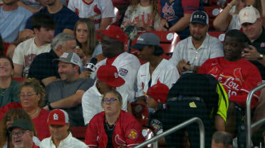 Walker Family on Jordan's Home Run Derby victory
