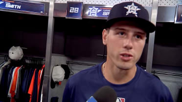 Lucas Spence on facing White Sox in A.L Wild Card