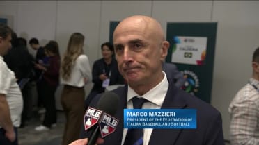 Marco Mazzieri talks Team Italy in The 2026 Classic