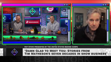 Tim Matheson joins Hot Stove to discuss his new book