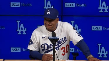 Dave Roberts on Yoshinobu Yamamoto's start, 3-0 win