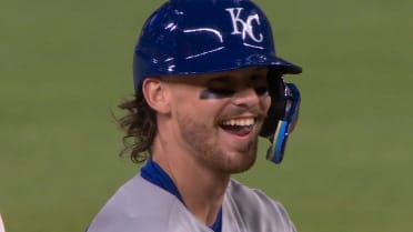 Doble productor de Bobby Witt Jr.