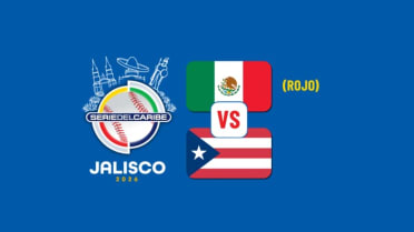 Resumen: México Rojo vs. Puerto Rico 