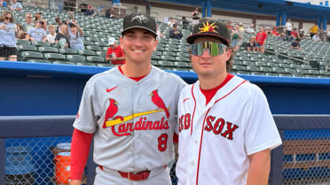 Cade McGee, Mason White on playing in the AFL 
