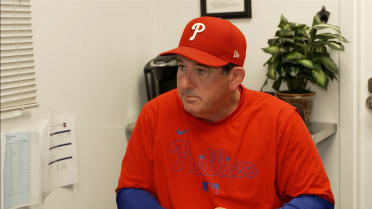 Rob Thomson on Phillies' baserunning, Turner's homer