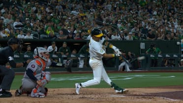 Max Muncy pega doble de dos carreras