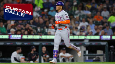 Juan Soto, Pete Alonso go back to back in Detroit