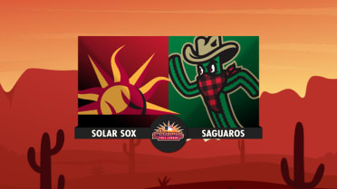 LIVE: Fall League MSS @ SUR 