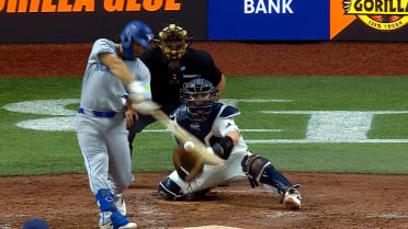Josh Smith's two-run home run (3)