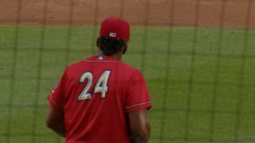 Jarlin Susana's Double-A return