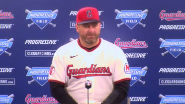 Stephen Vogt on Slade Cecconi's start in Game 1, more