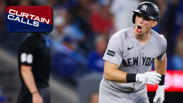 Ben Rice powers Yankees' win with go-ahead home run