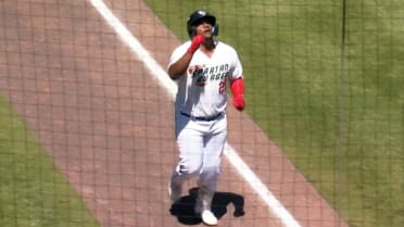 Arturo Disla's five-hit game