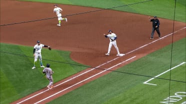Bryan Baker asegura la victoria de los Rays 3-0 