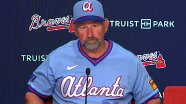 Walt Weiss: "A good win there"