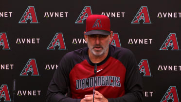Torey Lovullo talks D-backs' 4-0 loss