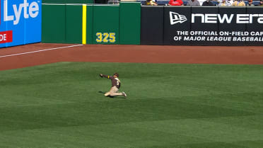 Ramón Laureano's two stellar catches