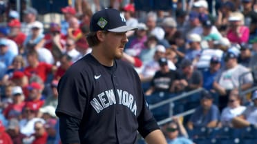 Ben Hess strikes out Aroon Escobar