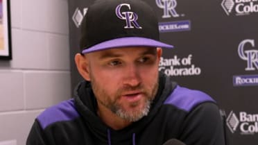 Warren Schaeffer on 6-2 loss to Mariners