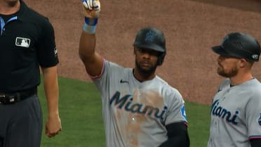 Otto Lopez's RBI single