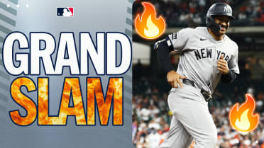 Grisham explota con Grand Slam