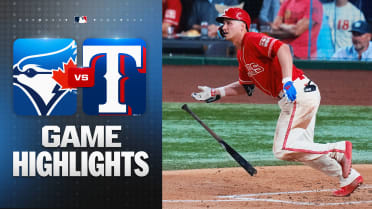 Jake Burger, Corey Seager lead Rangers to 7-1 win