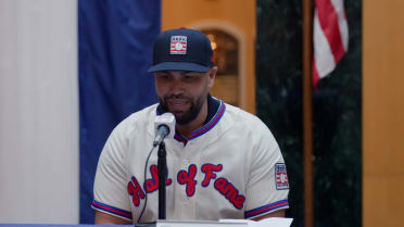 Carlos Beltrán on HOF election: 'A dream come true'