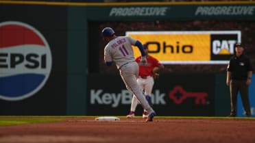 Jorge Polanco's solo home run (2)