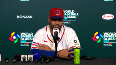 Albert Pujols discusses facing Team USA, Paul Skenes
