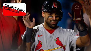 Iván Herrera comes up big with go-ahead three-run HR