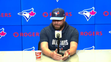 John Schneider gives an update on George Springer