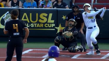 Bubba Nickles-Camarena's three-run home run