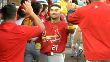 Tai Peete's 5-for-5 game