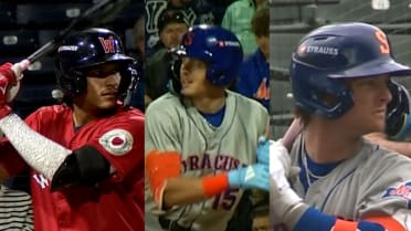 Watch Worcester Red Sox vs. Syracuse Mets