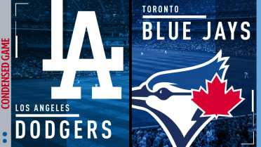 Condensed Game: LAD@TOR - 4/7/26