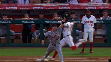 Tigers turn two after call is overturned 