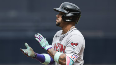 Ketel Marte produce la 1ra carrera con su HR 28