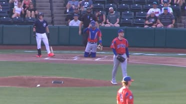 Justin Steele strikes out a pair in rehab outing