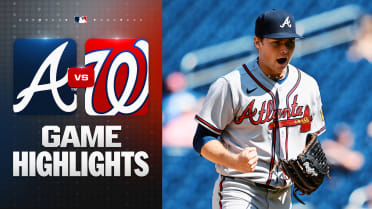 Braves' four-run 7th, Ritchie's debut charge 7-2 win