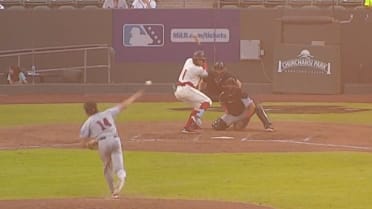 Dean Livingston spins five frames of one-run ball